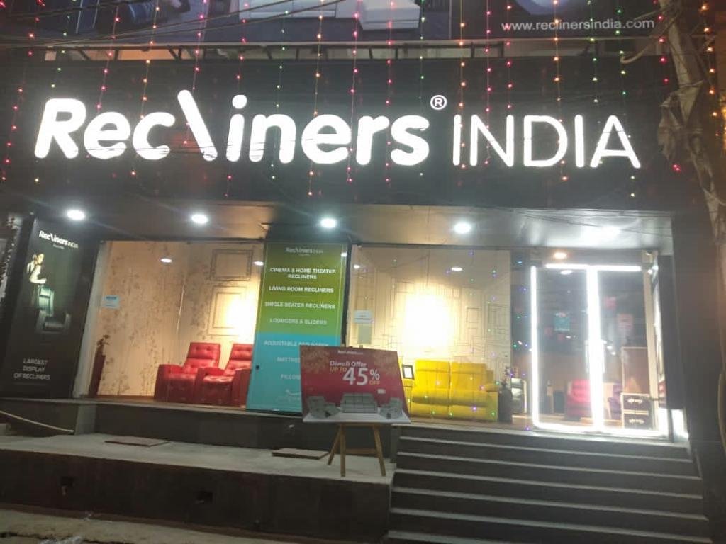Premium Recliners Manufacturer in India