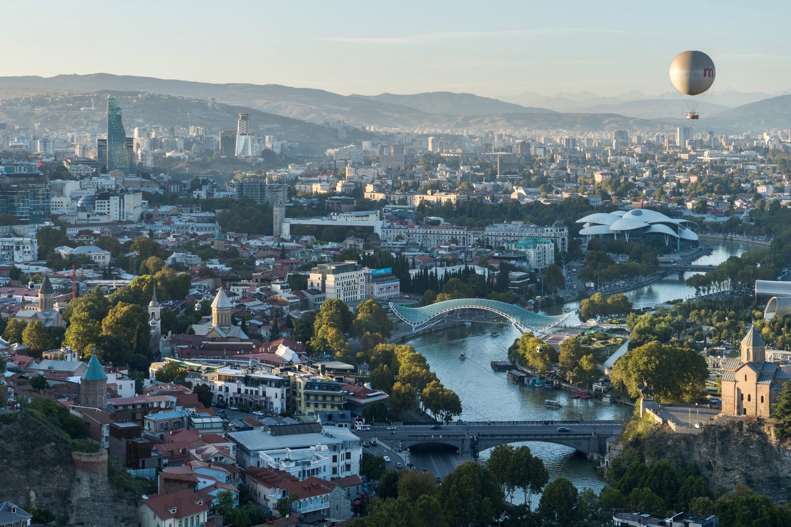 Sakeni Tbilisi Georgia Studio, 1 & 2 Bed Apartments
