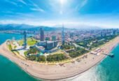 Oval By Metropol | Buy Studio, 1 & 2 Bedroom Apartments In Batumi Georgia