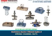 Strut Support Systems, Channel Bractery & Fittings manufactu