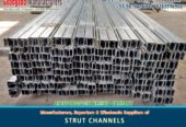Strut Support Systems, Channel Bractery & Fittings manufactu
