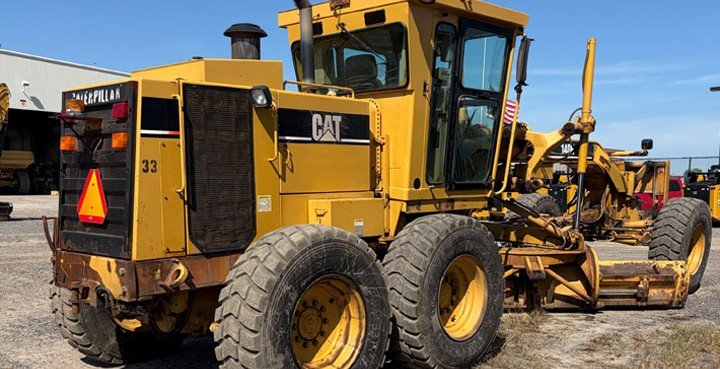 2001 Caterpillar 140HNA | Used Motor Grader