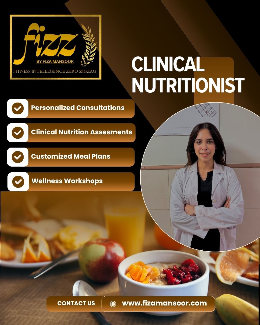 Support Iron Deficiency Recovery Through a Healthy Diet I FIZZ By Fiza