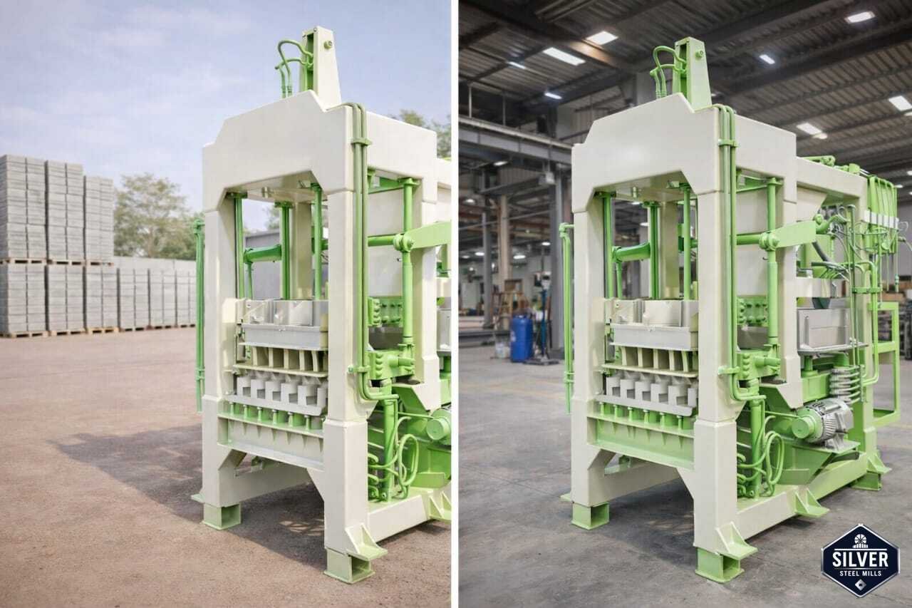 block making machine in pakistan – tuff tile machine Siler Steel Mills