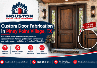 Custom-Door-Fabrication-in-Piney-Point-Village-TX-1