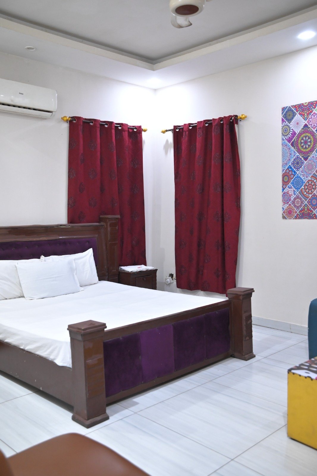 Hotel Sahil Inn Karachi – Comfortable Stay in DHA Phase 8
