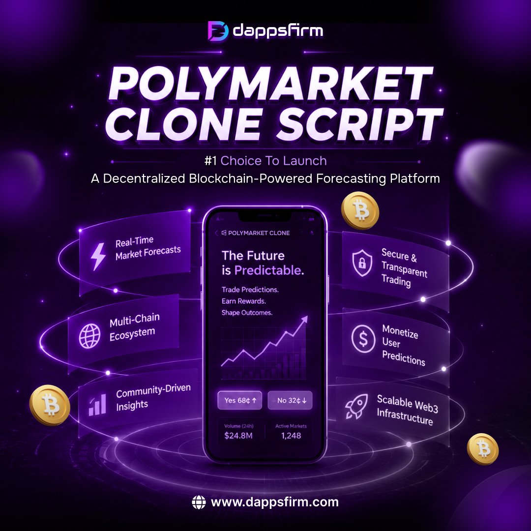 Polymarket-clone-script