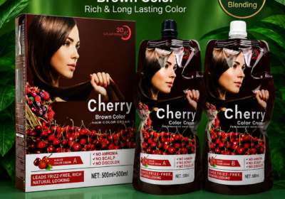 cherry-hair-color