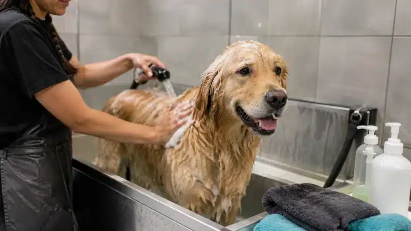 Safer Dog Bathing Services Arcadia: Practical Tips