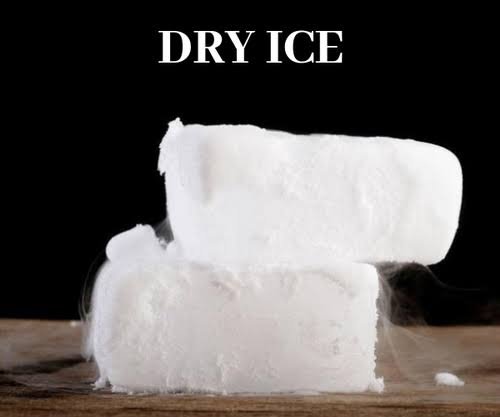 Dryice
