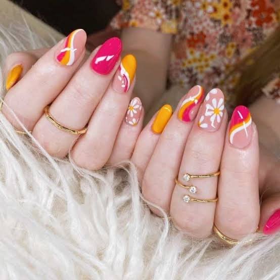 Beauty Nail Art