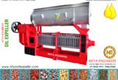 oil expellers, oil mill machinery, edible oil plant machinery