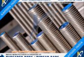 Threaded Rods & Bars, Hex Bolts, Hex Nuts Fasteners manufactures