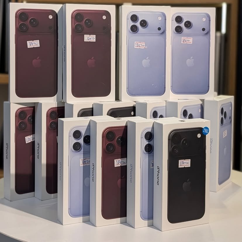 iPhone 18 Pro Max, iPhone 18 Pro, iPhone Duo, Apple Watch,