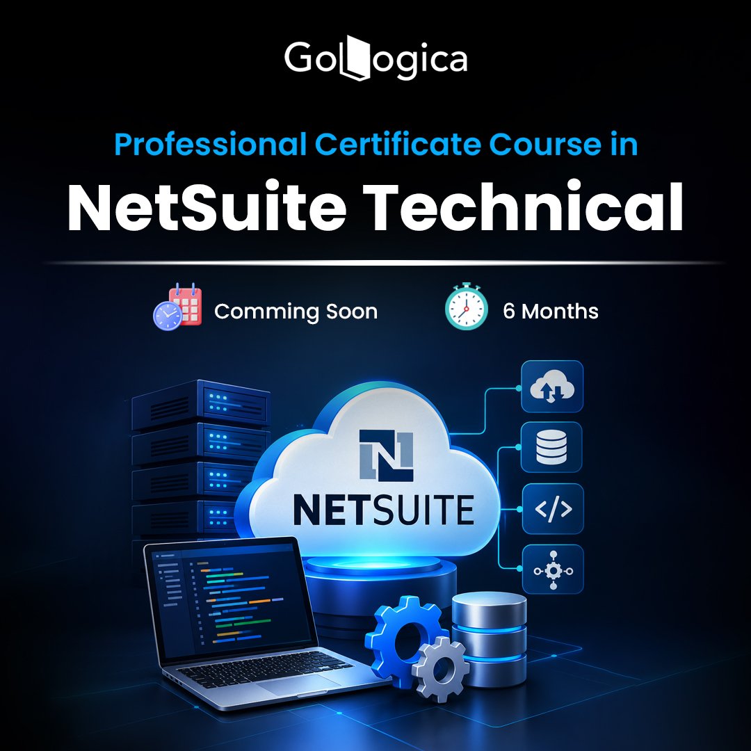 NetSuite-Technical-Training
