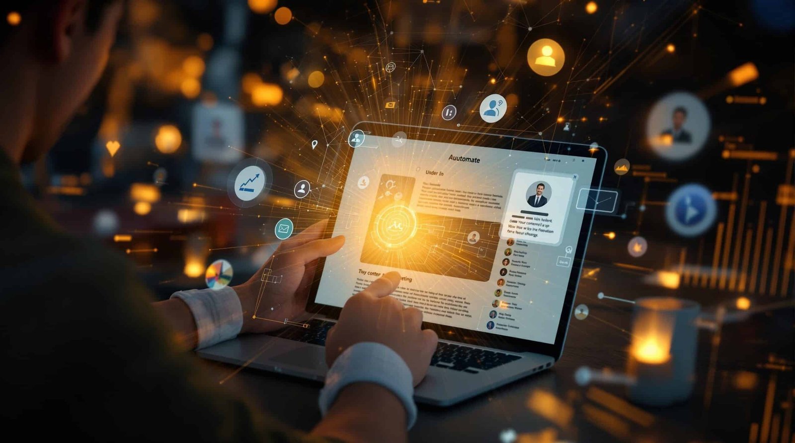 AI Video Content Creation Services