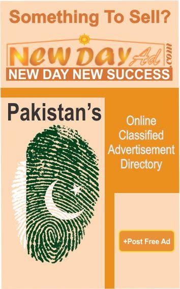 Post Free Classified Ad on new day ad