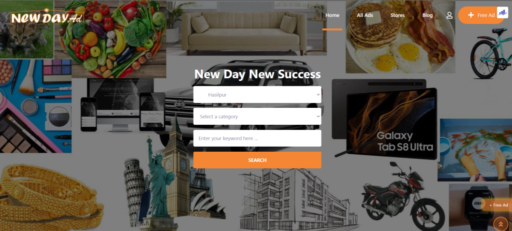 free classified ads in Pakistan Pashawar