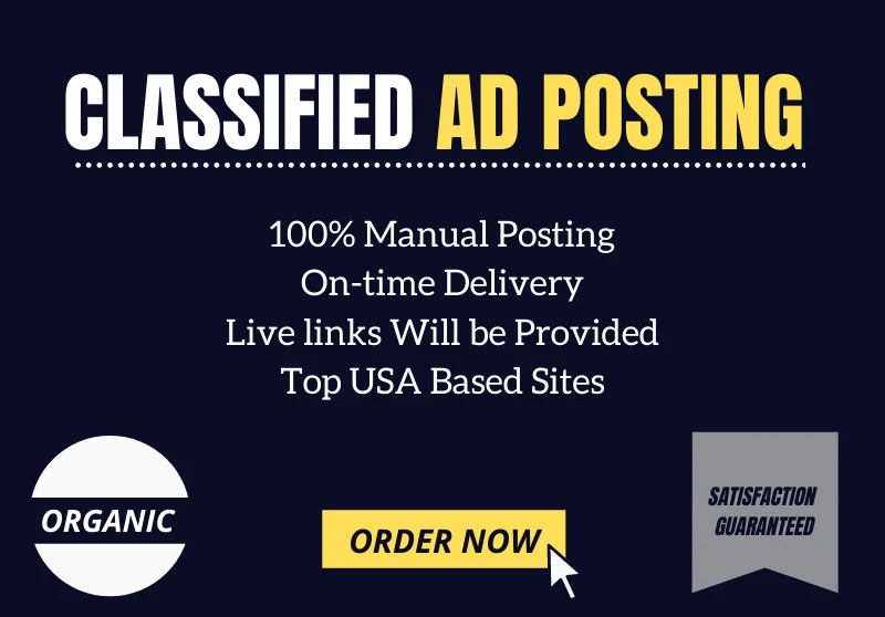Free Classified Ads websites in Pakistan