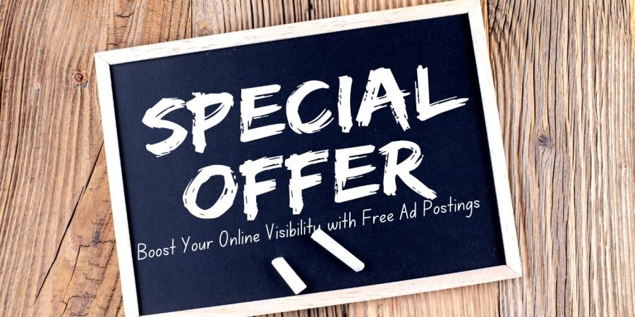 Free Ad Postings