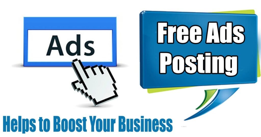 How To Post Free Classified Ads