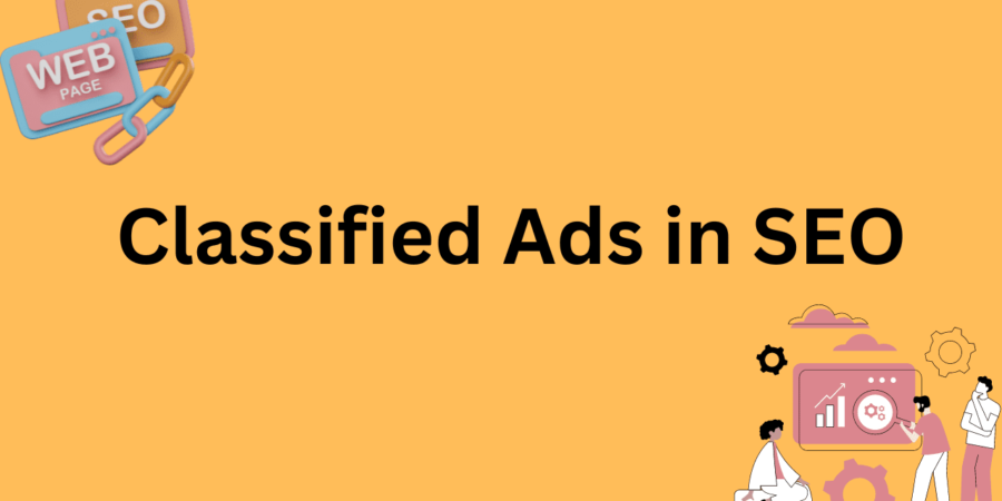Classified Ads in SEO