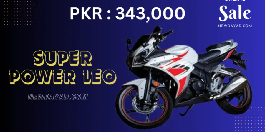 leo super power 200cc