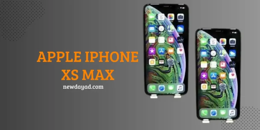 Apple iPhone XS Max