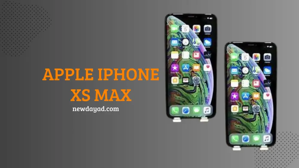 Apple iPhone XS Max