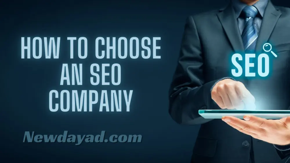 How to Choose Seo Company
