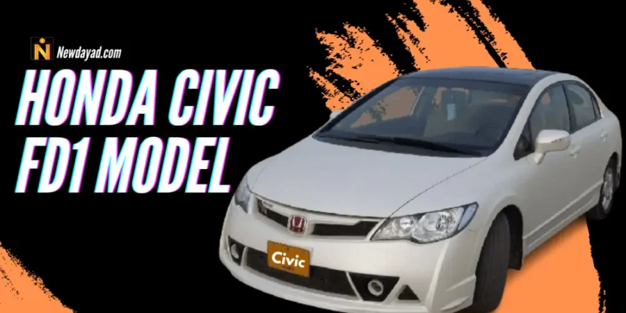 Honda Civic FD1