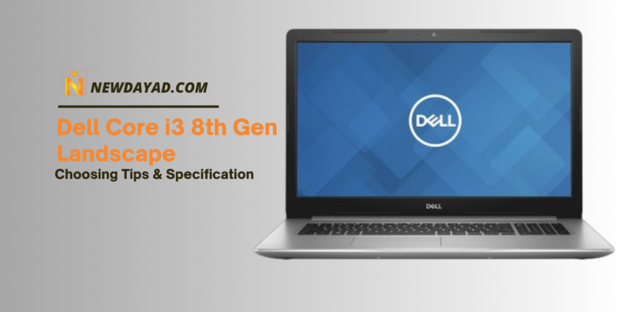 Dell Core i3 8th Gen for sale