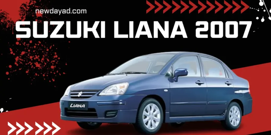 Suzuki liana 2007