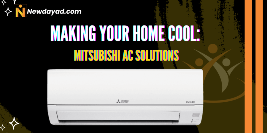 Mitsubishi AC