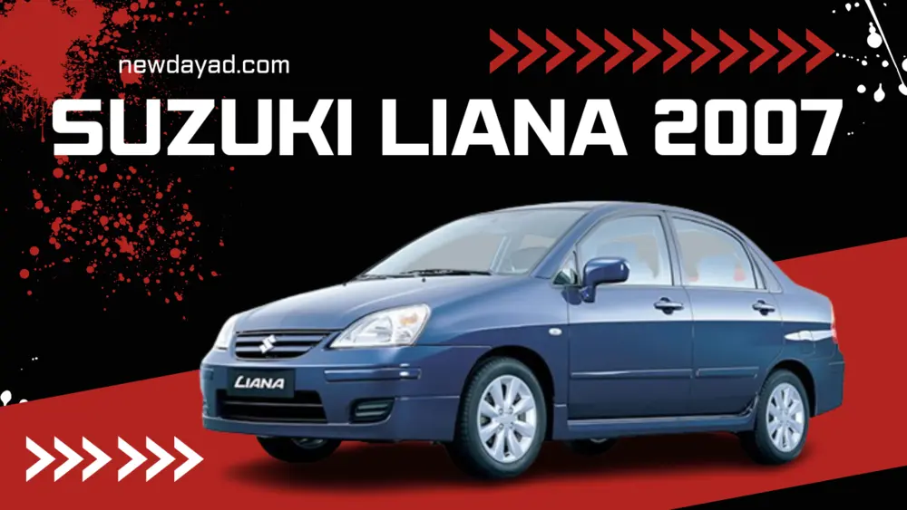 Suzuki liana 2007