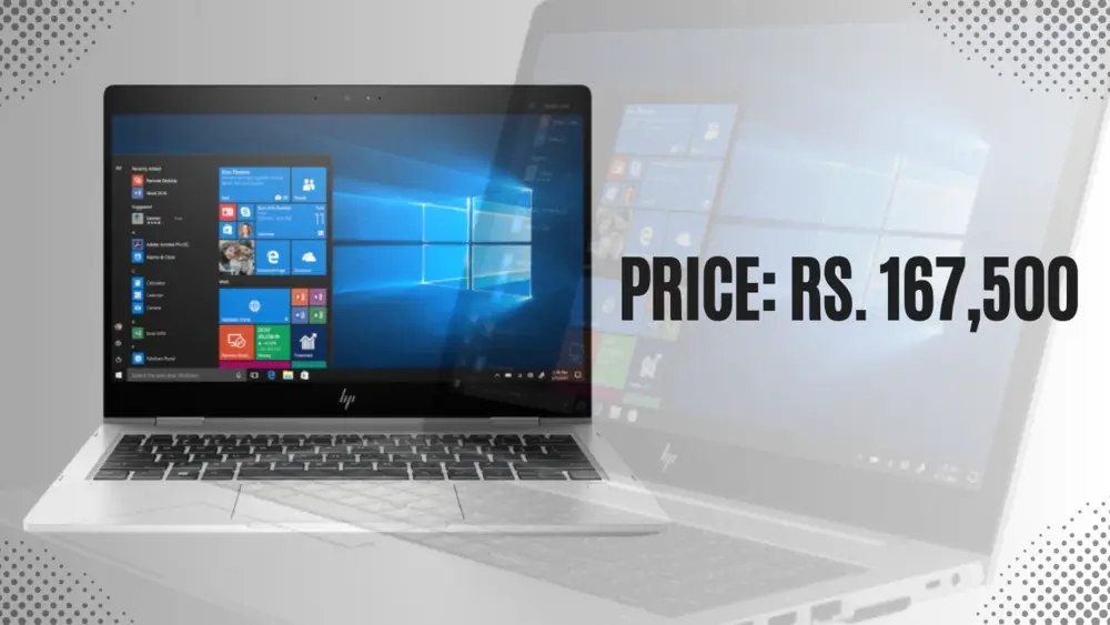 HP Elitebook price in Pakistan