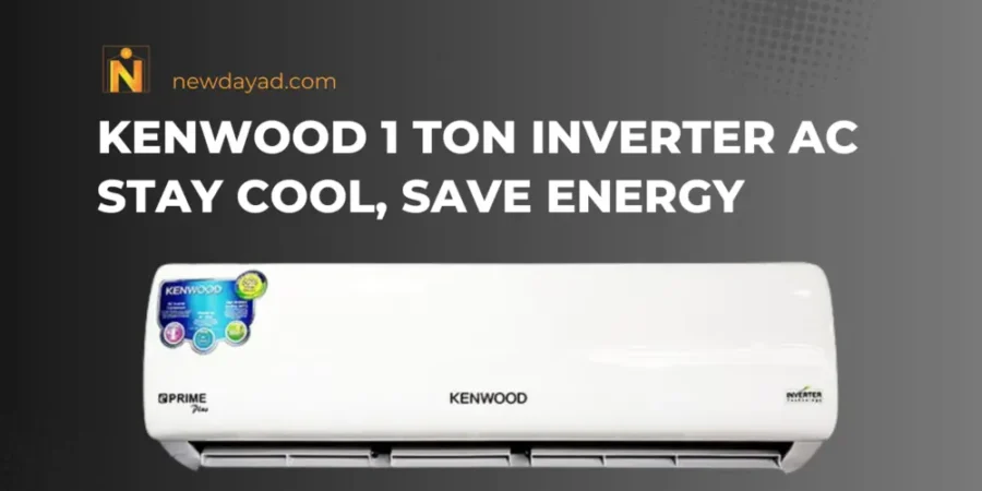 Kenwood 1 ton Invertor AC