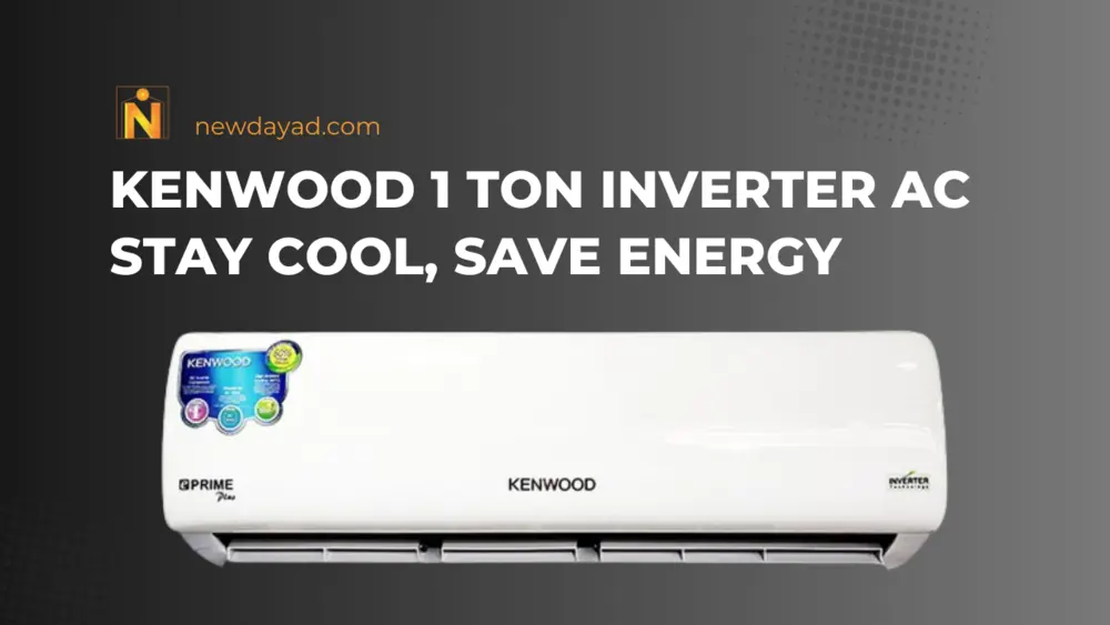Kenwood 1 ton Invertor AC
