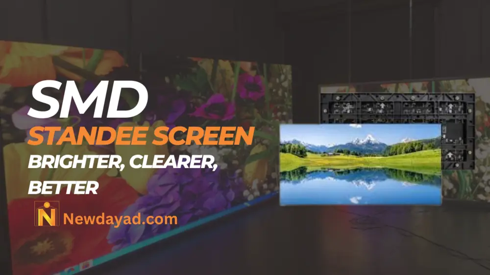 SMD Screen in Pakistan