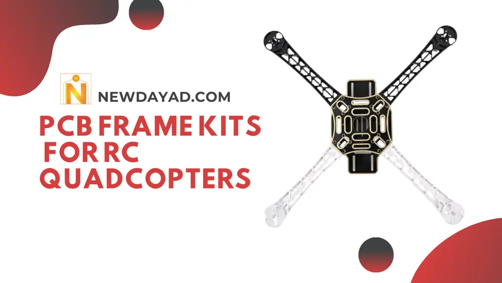PCB Frame Kit RC Quadcopter