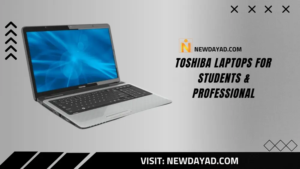 Toshiba Laptop in Pakistan