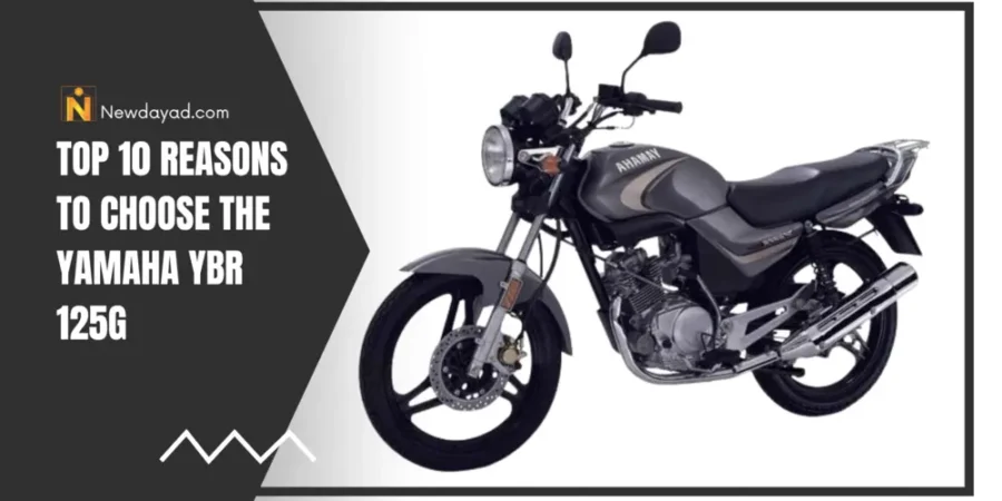 Yamaha Ybr 125G Yamaha Ybr 125G