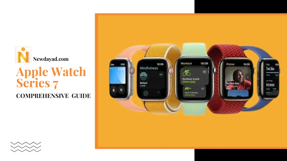 Apple Watch series 7