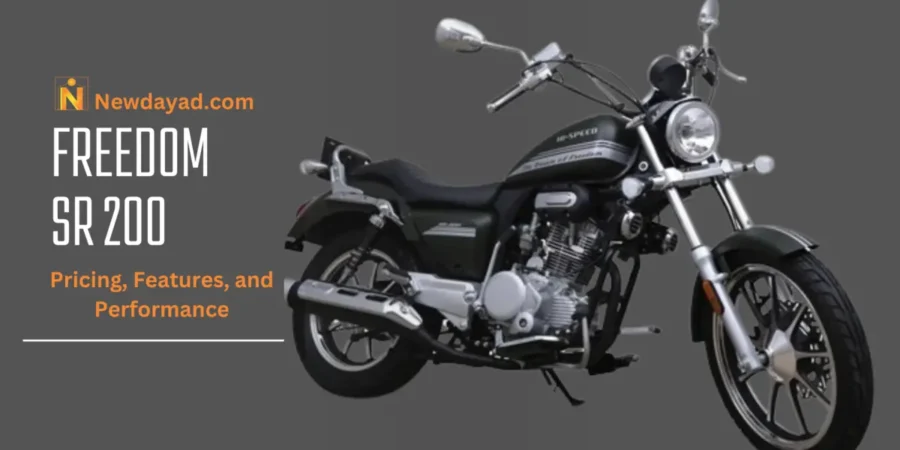 Freedom Sr 200 Pakistan Freedom Sr 200 Pakistan