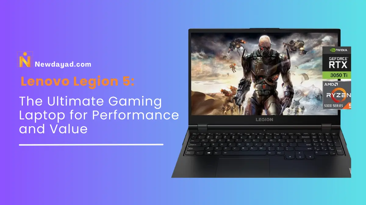 Lenovo Legion 5 Lenovo Legion 5