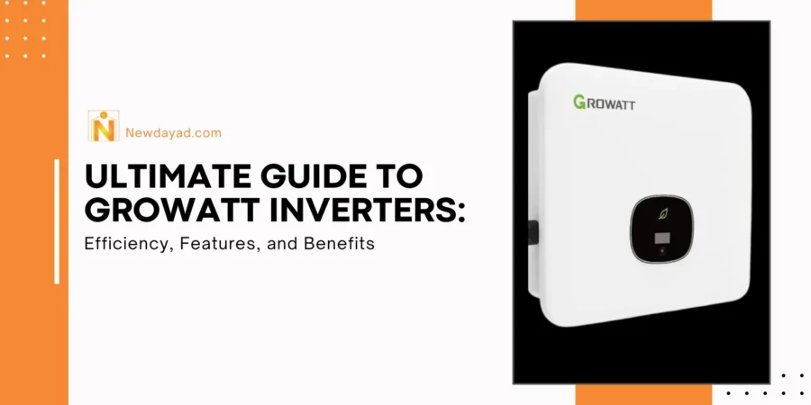 Growatt Inverter Growatt Inverter