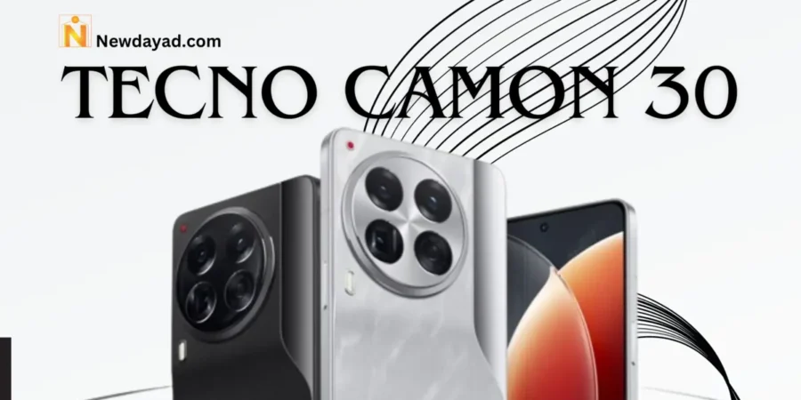 Tecno Camon 30 Tecno Camon 30