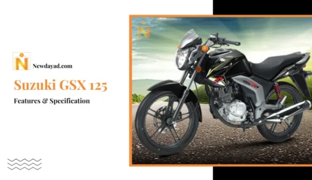 Suzuki GSX 125