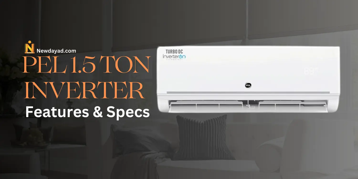 pel 1.5 DC Inverter pel 1.5 DC Inverter