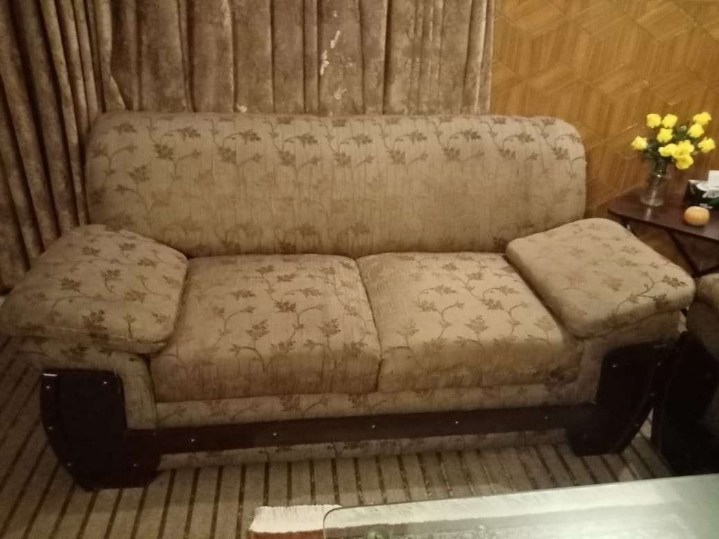Used Sofa Set for Sale Great Condition